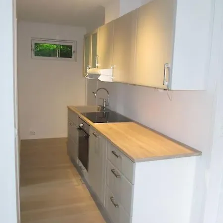 Apartment Sentralt Beliggende Leilighet Ved Fjellheisen - *