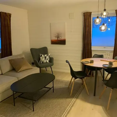 Daire Sentralt Beliggende Leilighet Ved Fjellheisen - *
