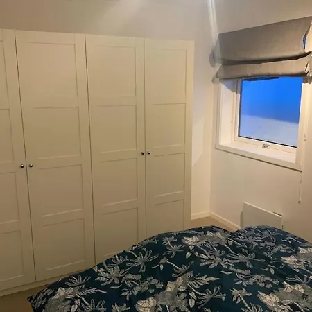 Apartment Sentralt Beliggende Leilighet Ved Fjellheisen - Tromso