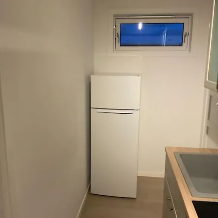 Apartment Sentralt Beliggende Leilighet Ved Fjellheisen - *
