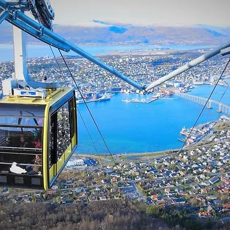 Apartment Sentralt Beliggende Leilighet Ved Fjellheisen - *